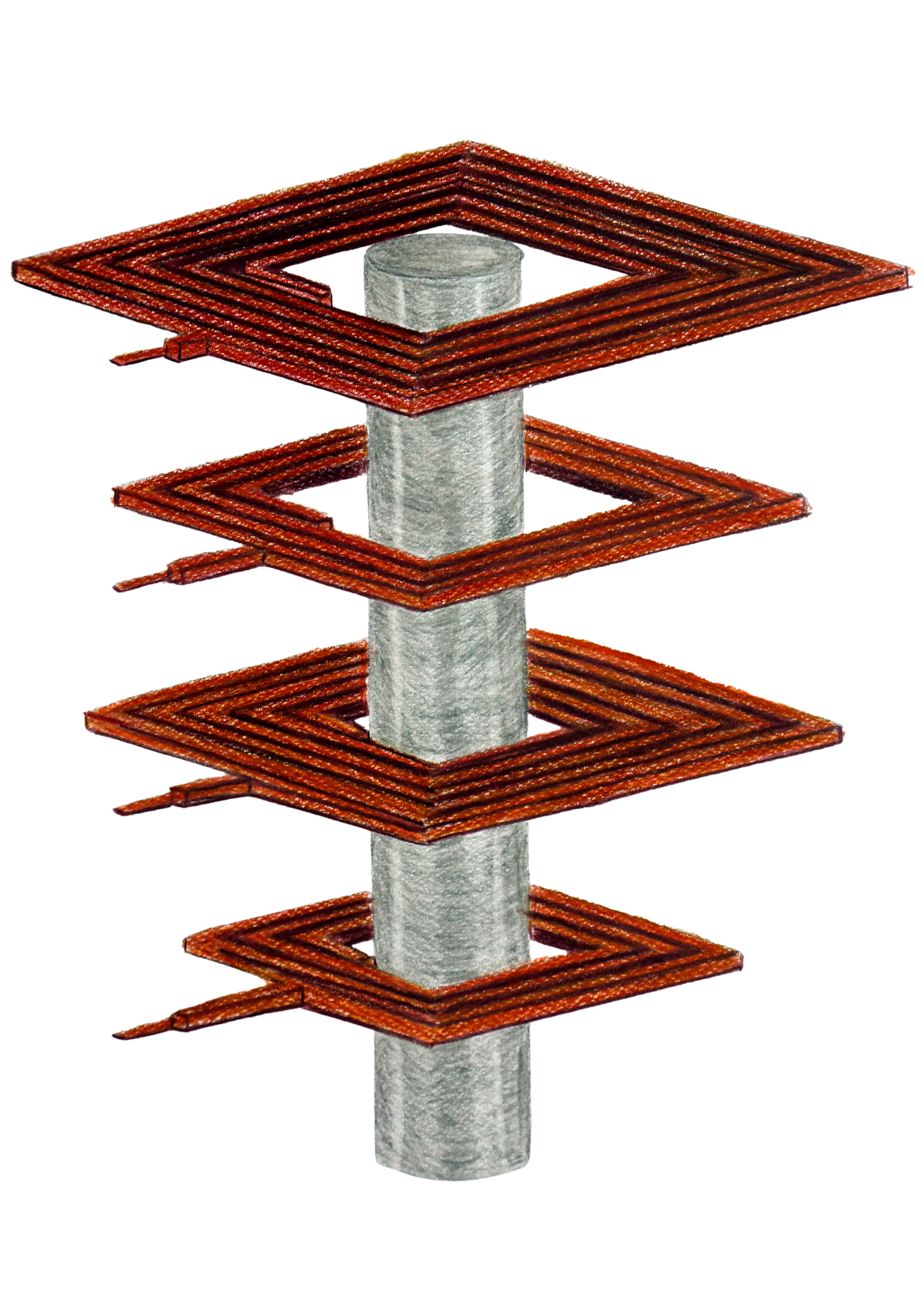 Bottom decoration
