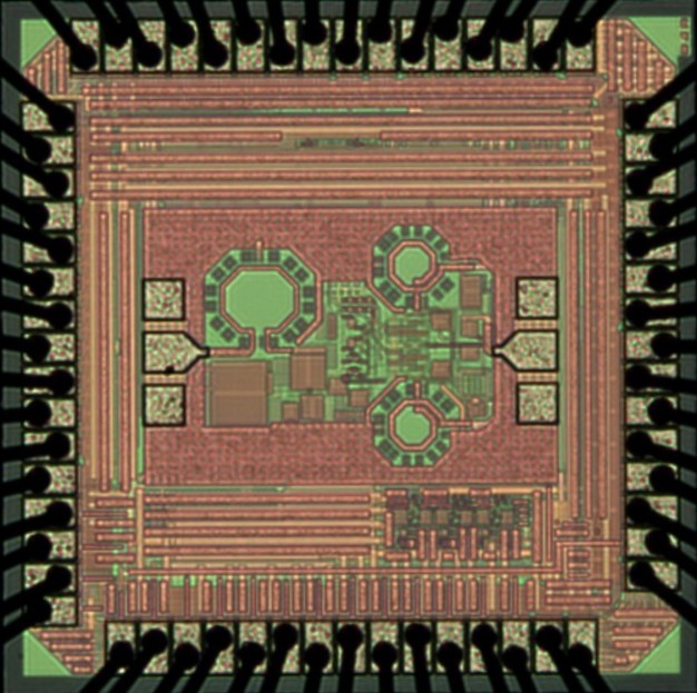 RF IC Design