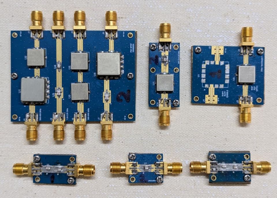 RF Systems Design
